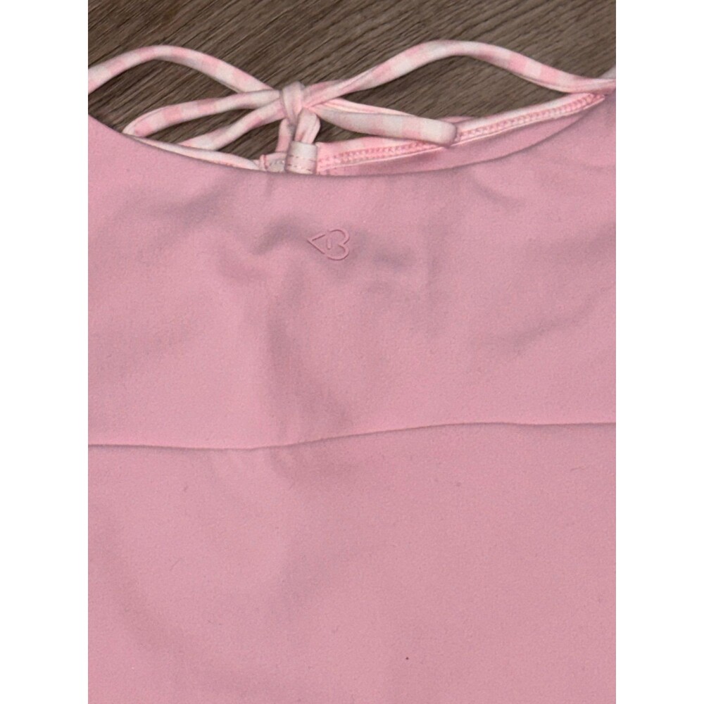 Blogilates Women's Ruffle Tank Top NWT Size Small - Picture 11 of 12